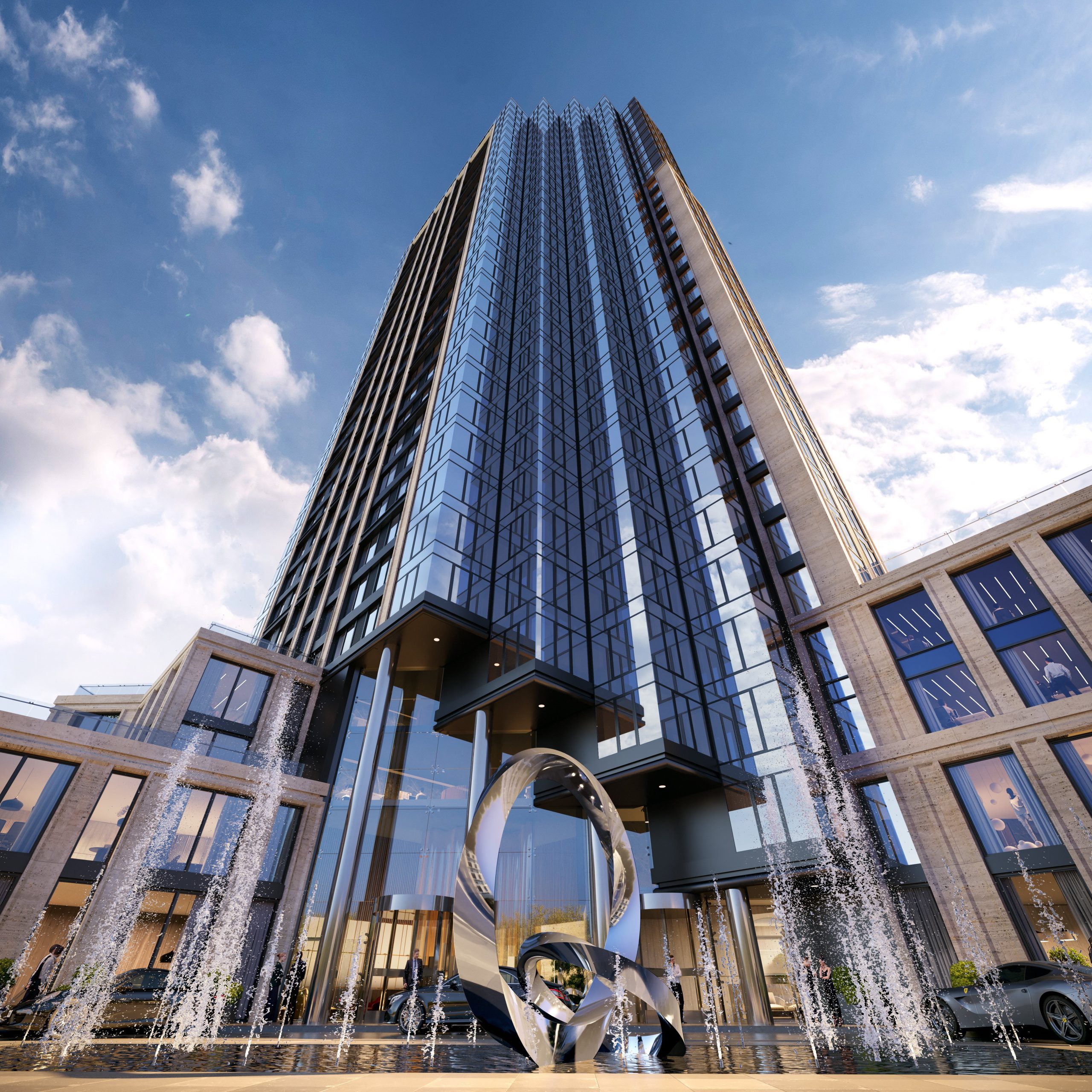 А136 Highlight Tower — фото 1
