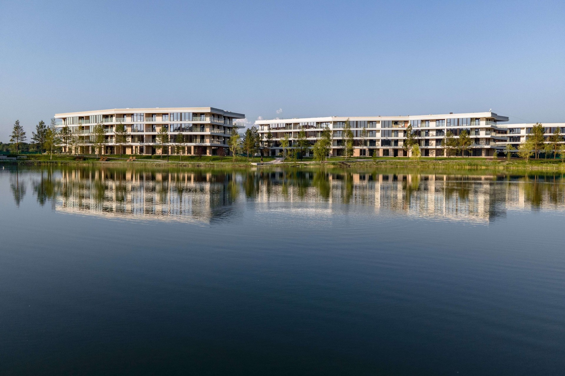 Park Lake City (7 будинків)