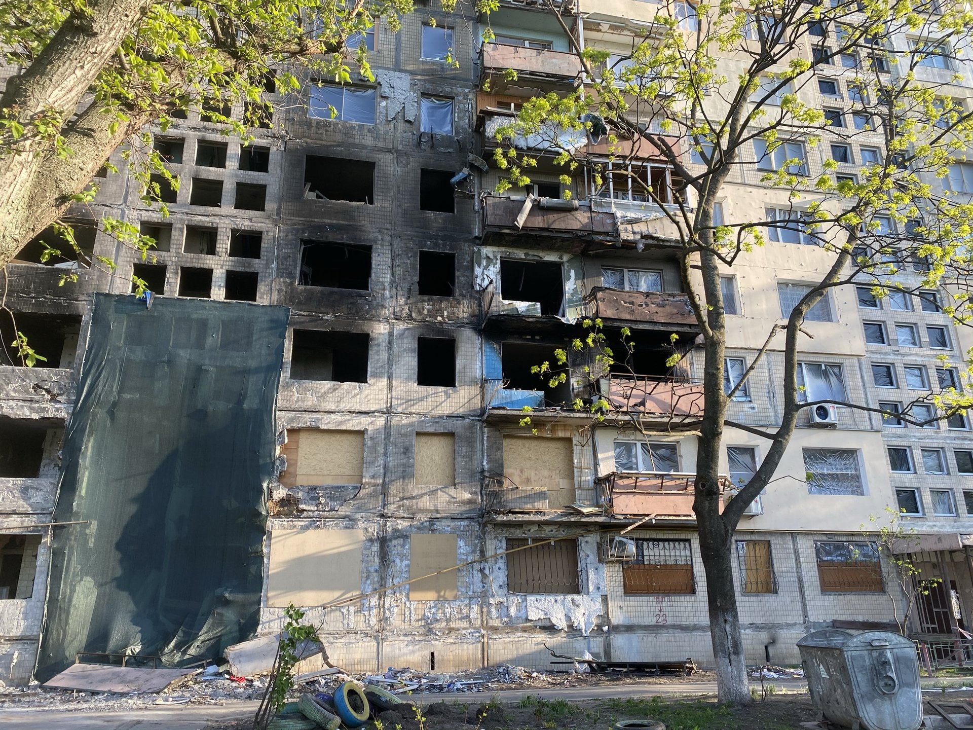 Проєкти відновлення України